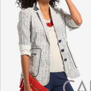 CAbi Code Blazer NWT